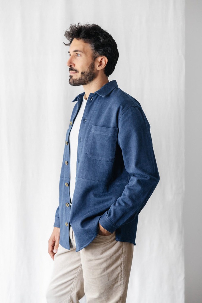 Organic cotton denim Shaket Kal Denim from Jyoti - Fair Works