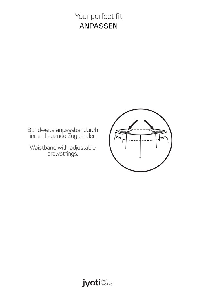 Organic cotton maxi skirt Jharna Rum-Raisin from Jyoti - Fair Works