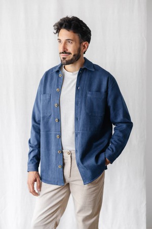Organic cotton denim Shaket Kal Denim from Jyoti - Fair Works
