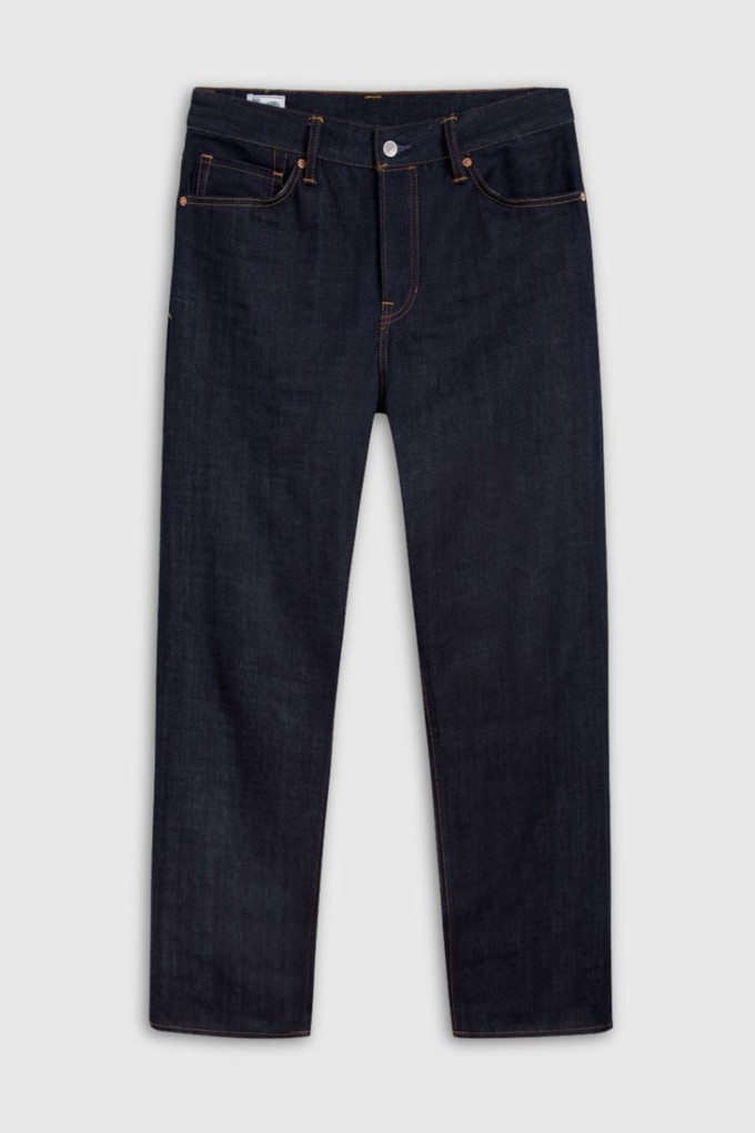 ROY SELVAGE | CLEAN EASY FADE INDIGO DRY from Kings of Indigo