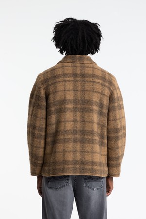 KIAAN | DESERT BEIGE CHECK from Kings of Indigo KIAAN | DESERT BEIGE CHECK from Kings of Indigo