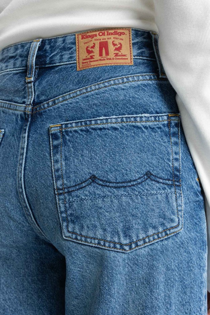 LIORA | RECHANGE MID WORN from Kings of Indigo