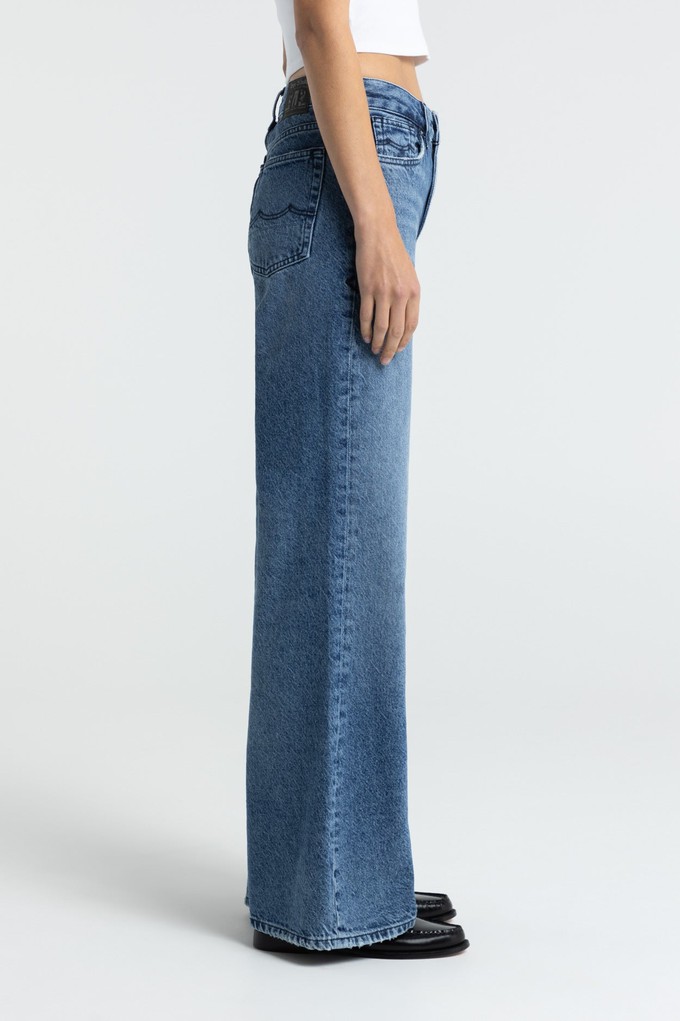 JANE | RECHANGE MID WORN from Kings of Indigo