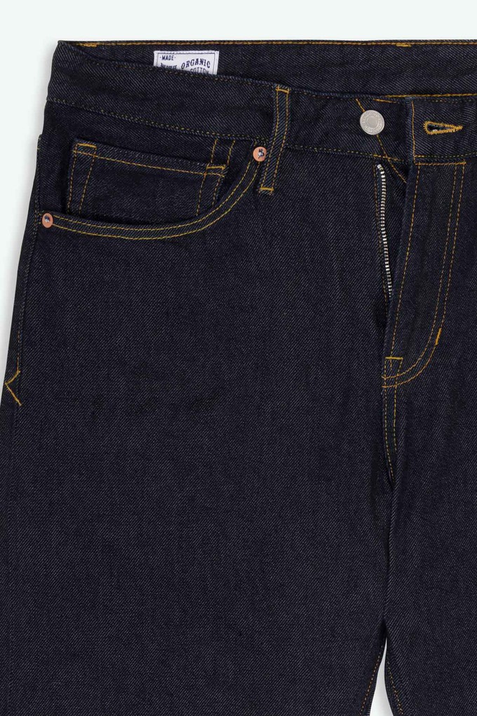 ADDO | COTTON FLEX BLUE RINSE from Kings of Indigo