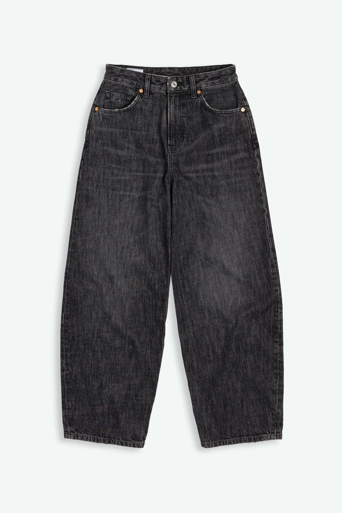 LEILA | CEKY BLACK WORN from Kings of Indigo