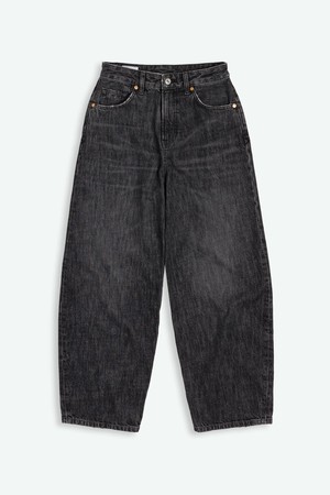 LEILA | CEKY BLACK WORN from Kings of Indigo