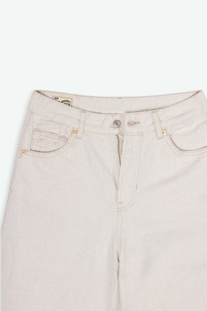 LEILA | AMSTERDAM UNDYED from Kings of Indigo