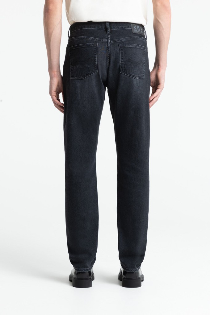 ADDO | COTTON FLEX BLACK from Kings of Indigo