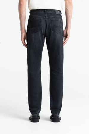 ADDO | COTTON FLEX BLACK from Kings of Indigo