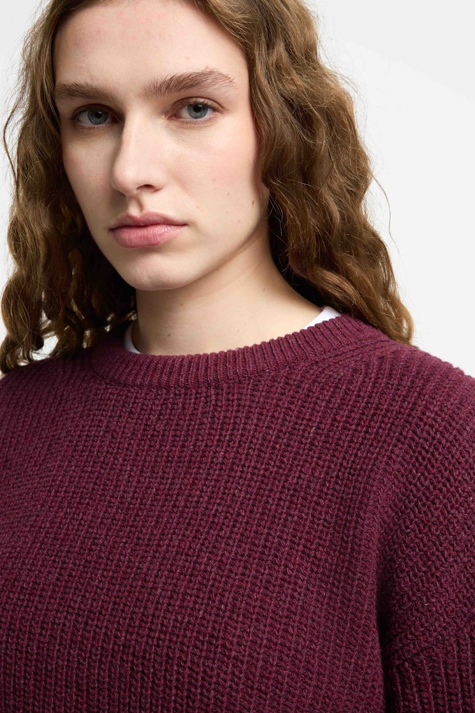 SILVIA | MAUVE WINE from Kings of Indigo