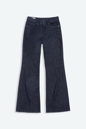 KUKIKO | COTTON FLEX BLUE RINSE from Kings of Indigo