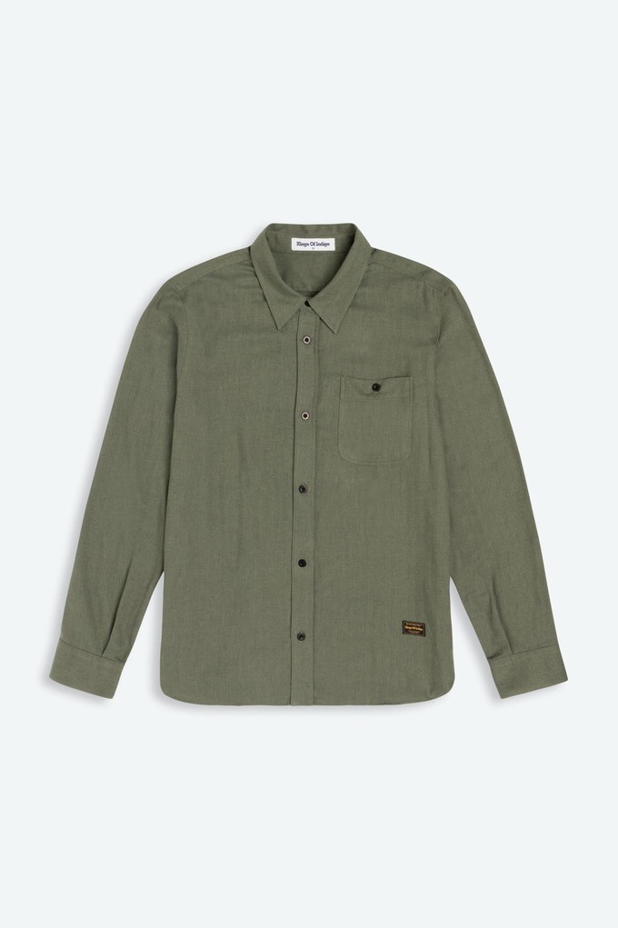 JUNTOKU | MULLED BASIL from Kings of Indigo