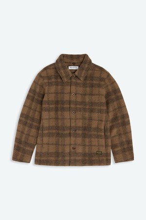 KIAAN | DESERT BEIGE CHECK from Kings of Indigo KIAAN | DESERT BEIGE CHECK from Kings of Indigo