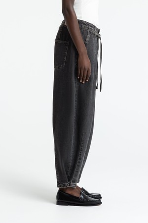 OUJOU | VILMA BROWN BLACK from Kings of Indigo