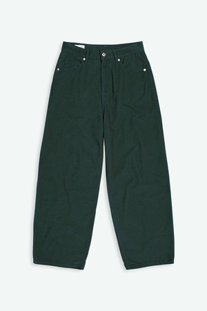 LEILA CORD | DARK GREEN CORD from Kings of Indigo