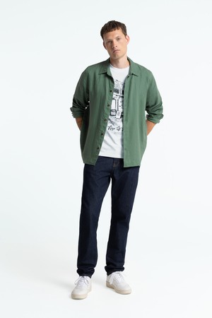 ADDO | COTTON FLEX BLUE RINSE from Kings of Indigo