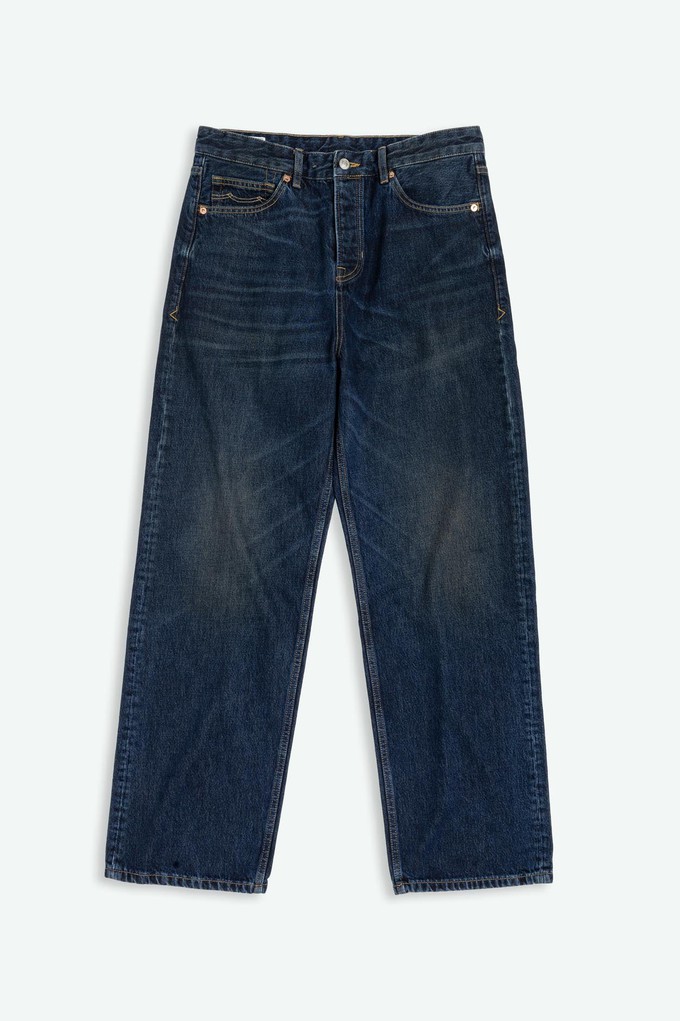 NOAH | 15 OZ VINTAGE DIRT from Kings of Indigo