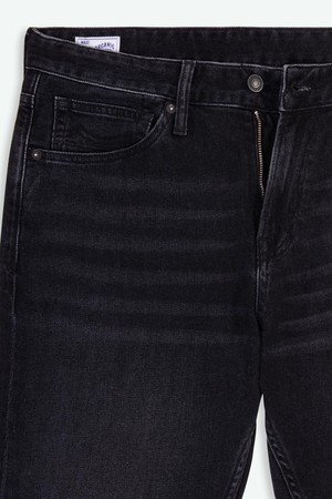 ADDO | COTTON FLEX BLACK from Kings of Indigo