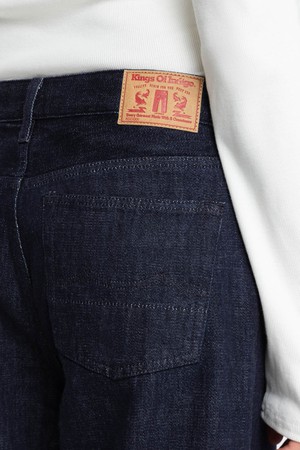 JOAN TURNUP | SUSE RINSE from Kings of Indigo