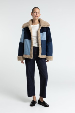 TEIOU | PATCHWORK DENIM from Kings of Indigo