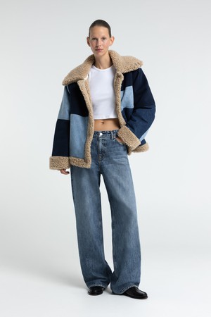 JOAN | CEKY BLUE WORN from Kings of Indigo