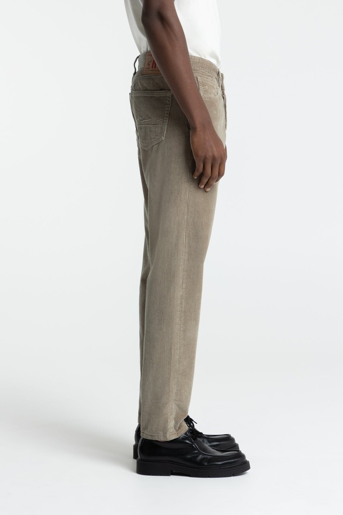 SUSHAN CORD | SILVER MINK from Kings of Indigo