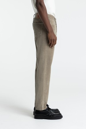 SUSHAN CORD | SILVER MINK from Kings of Indigo