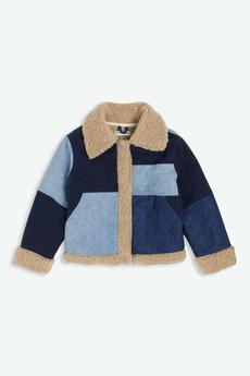 TEIOU | PATCHWORK DENIM via Kings of Indigo