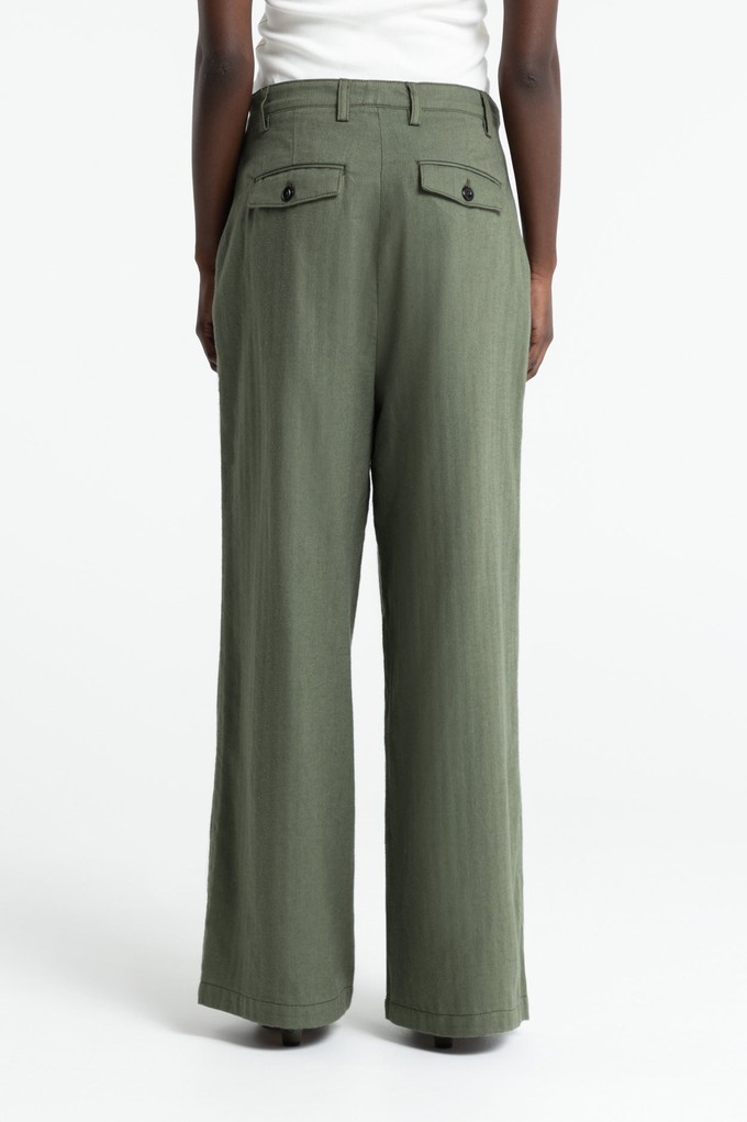 KOUJO | MULLED BASIL from Kings of Indigo