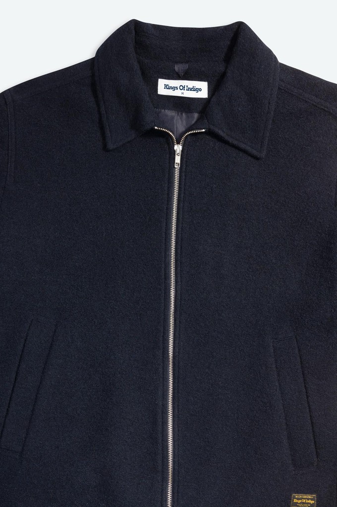 KYNG | MARITIME BLUE from Kings of Indigo KYNG | MARITIME BLUE from Kings of Indigo