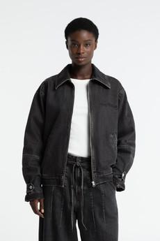DEON | VILMA BROWN BLACK via Kings of Indigo