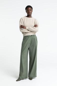 KOUJO | MULLED BASIL via Kings of Indigo