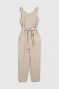 LOUISE | NON-DYED via Kings of Indigo