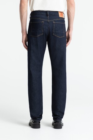 ADDO | COTTON FLEX BLUE RINSE from Kings of Indigo