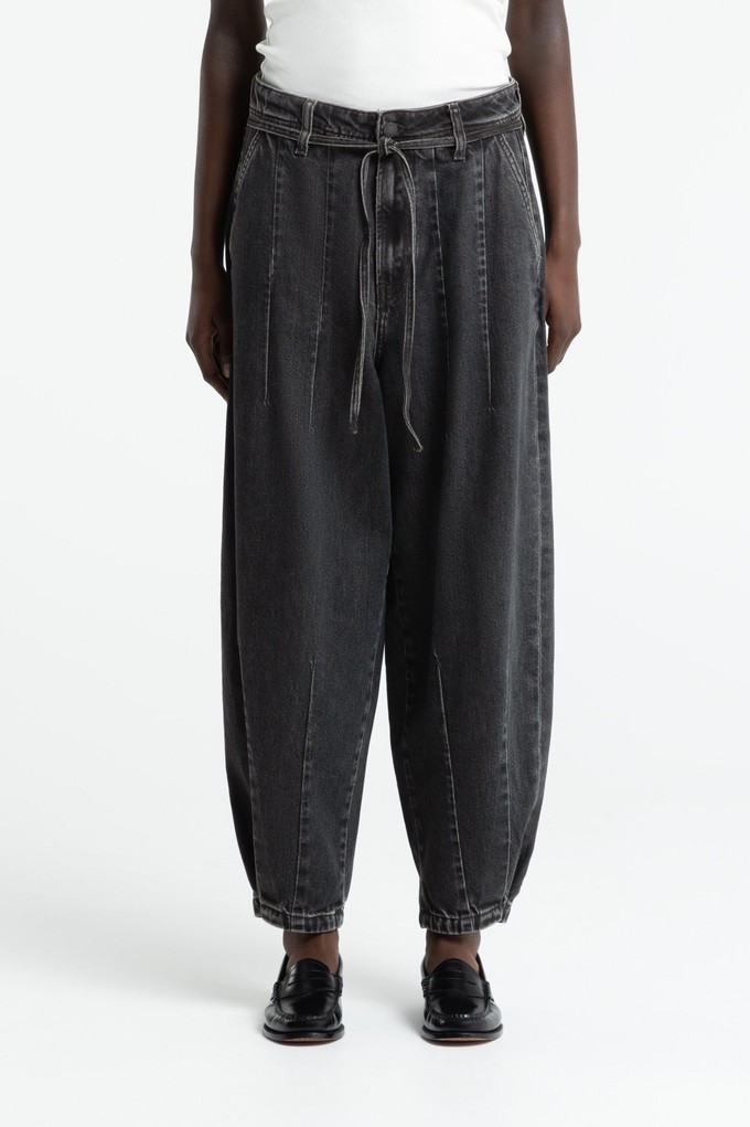 OUJOU | VILMA BROWN BLACK from Kings of Indigo