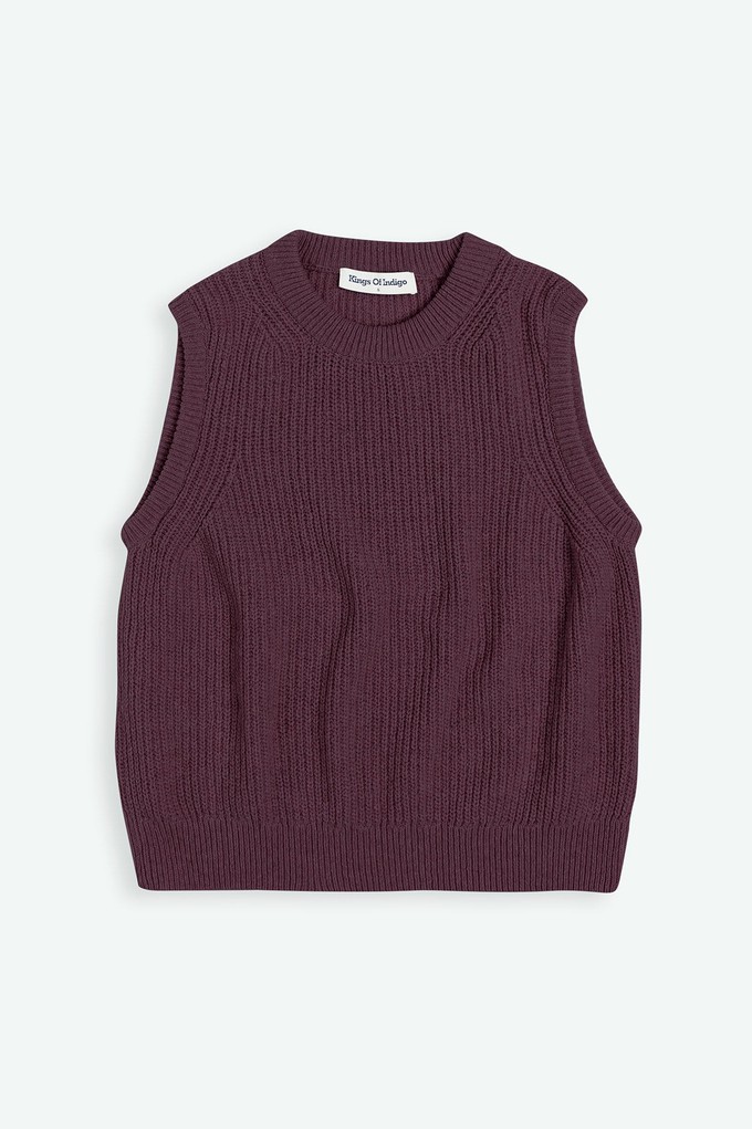 NIMYO | MAUVE WINE from Kings of Indigo