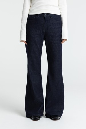 KUKIKO | COTTON FLEX BLUE RINSE from Kings of Indigo