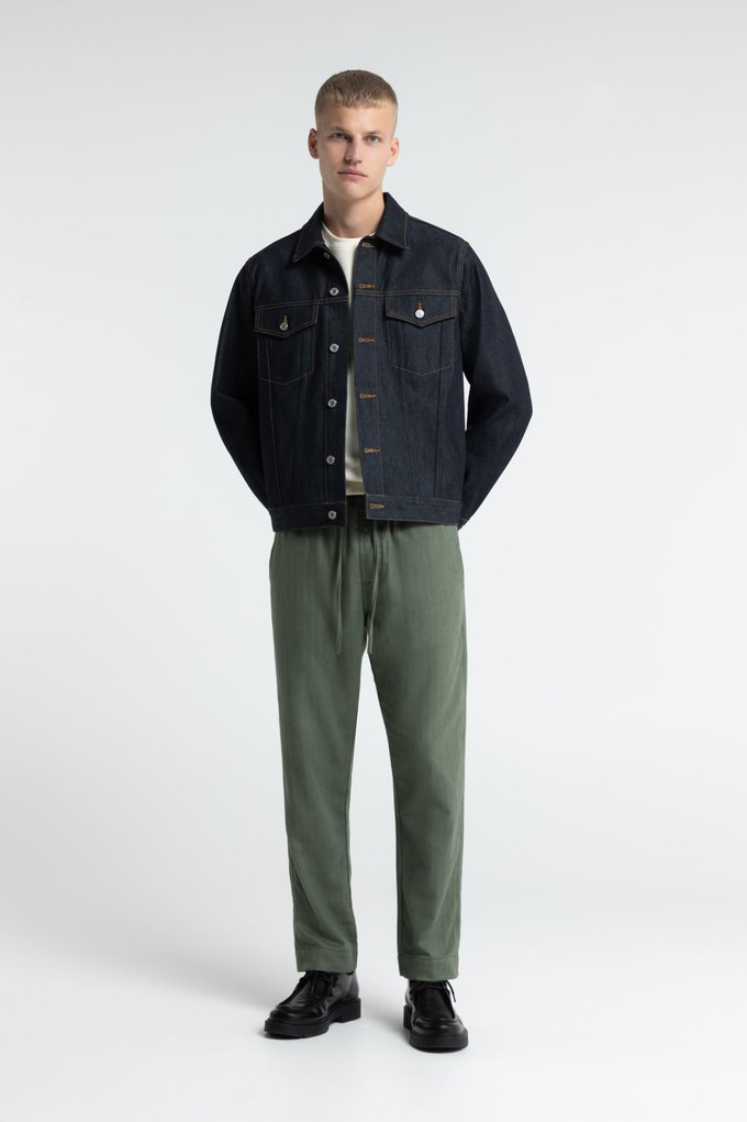 MARTIN | MULLED BASIL from Kings of Indigo