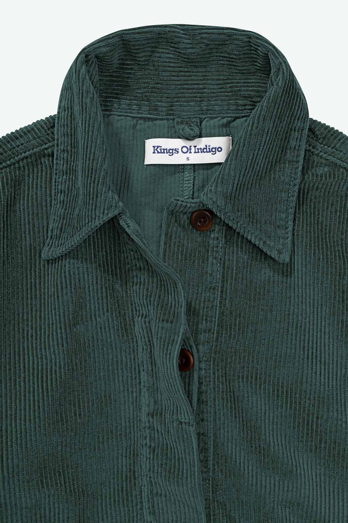 OTA CORD | DARK GREEN CORD from Kings of Indigo