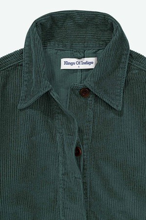 OTA CORD | DARK GREEN CORD from Kings of Indigo