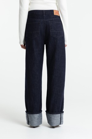 JOAN TURNUP | SUSE RINSE from Kings of Indigo