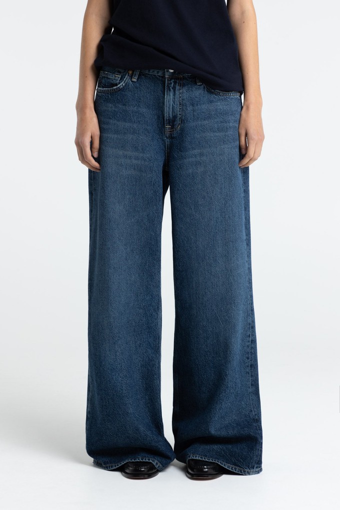 TIY | ZINTARE DARK WORN from Kings of Indigo