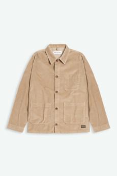 DUNCAN CORD | SILVER MINK via Kings of Indigo