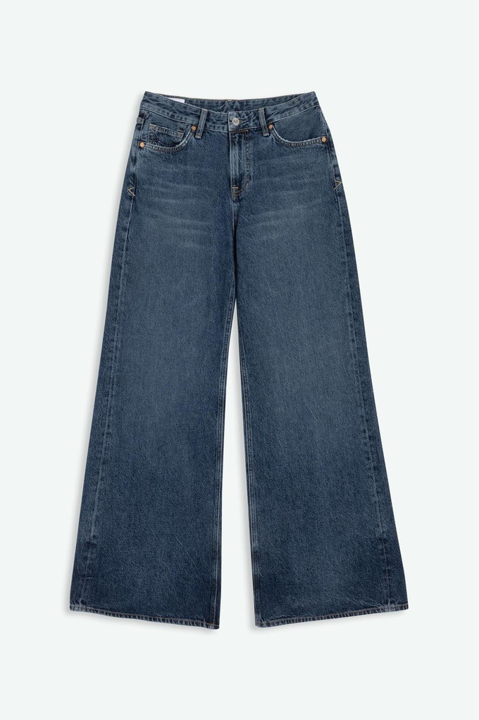 TIY | ZINTARE DARK WORN from Kings of Indigo