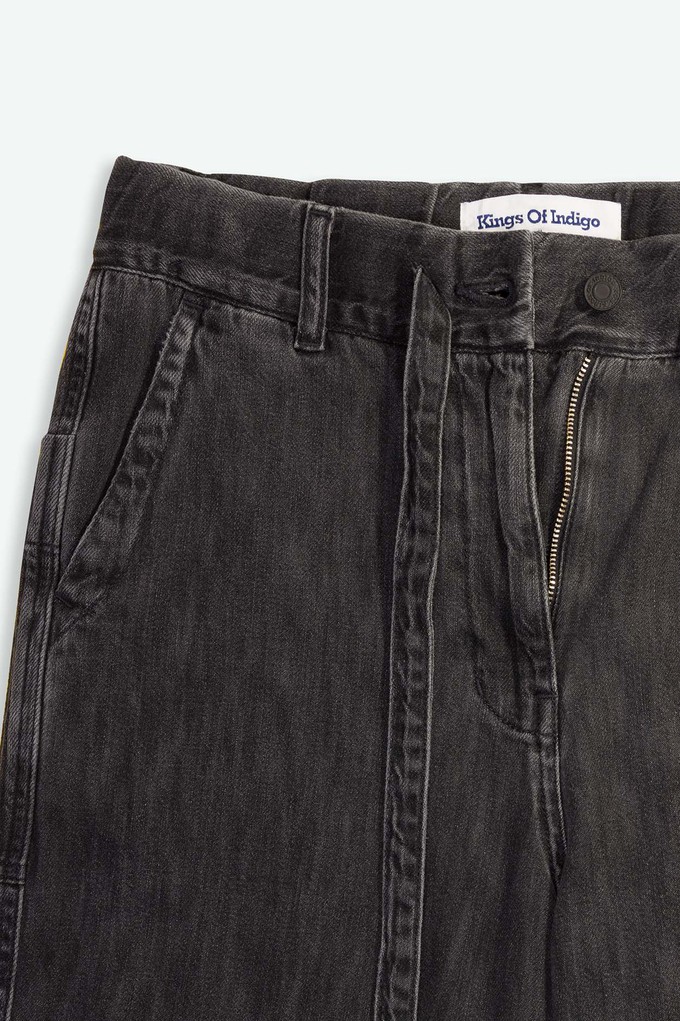 RORY | QUERCUS GREY WORN from Kings of Indigo