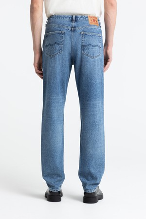 SUSHAN | RECHANGE MID WORN from Kings of Indigo