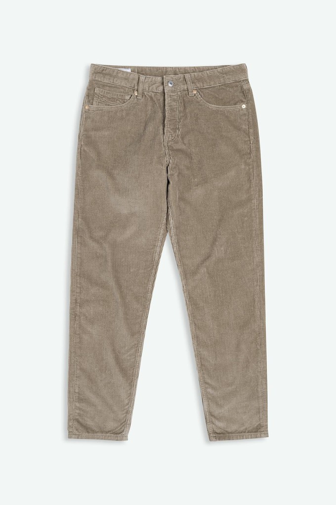 SUSHAN CORD | SILVER MINK from Kings of Indigo