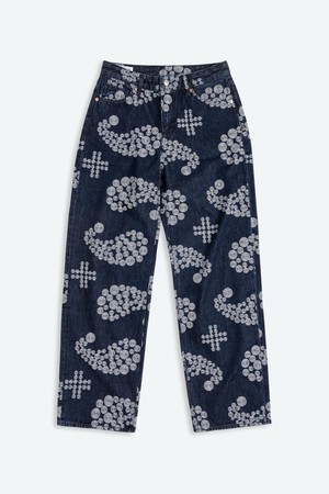 JOAN | EMBROIDERY DENIM from Kings of Indigo