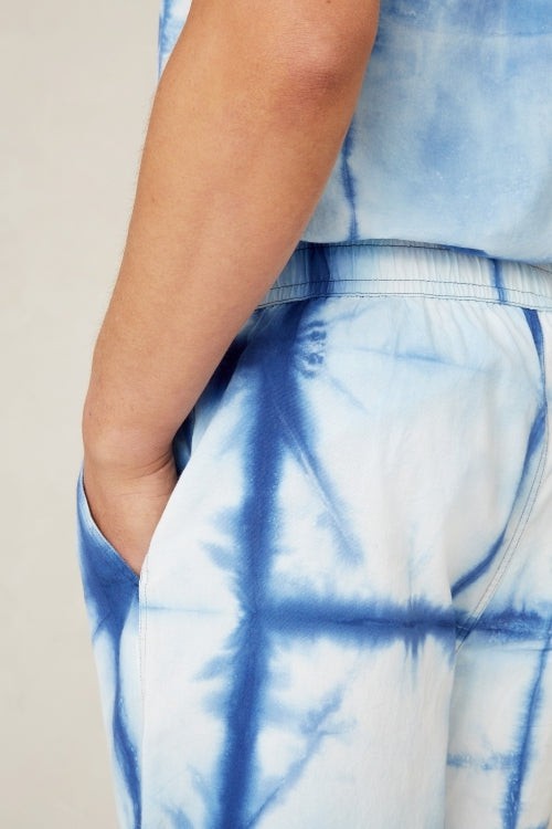 BIDATSU | SHIBORI NATURAL INDIGO from Kings of Indigo