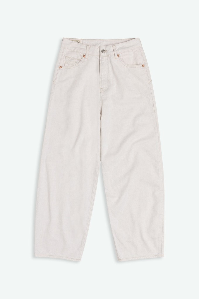 LEILA | AMSTERDAM UNDYED from Kings of Indigo